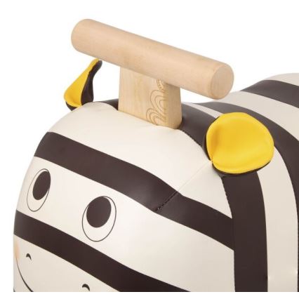B-Toys - Колело за бутане Zebra