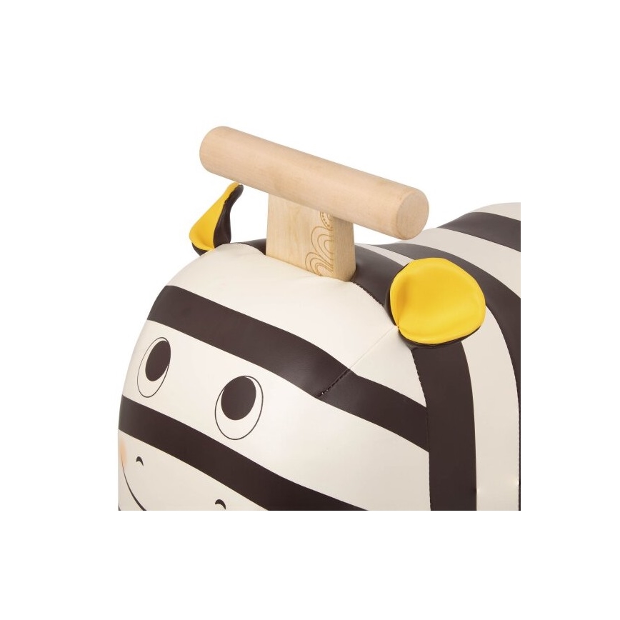 B-Toys - Колело за бутане Zebra