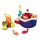 B-Toys - Комплект играчки за баня FISH & SPLISH
