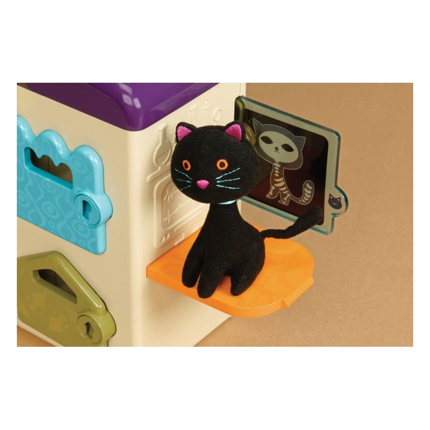 B-Toys - Куфарче на ветеринарен лекар Pet Vet Clinic