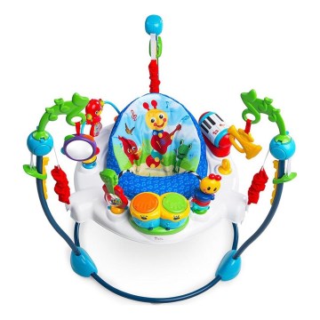 Baby Einstein - Бънджи 2в1 NEIGHBORHOOD SYMPHONY