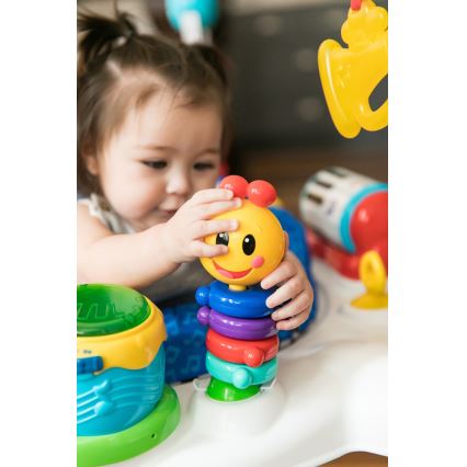 Baby Einstein - Бънджи 2в1 NEIGHBORHOOD SYMPHONY