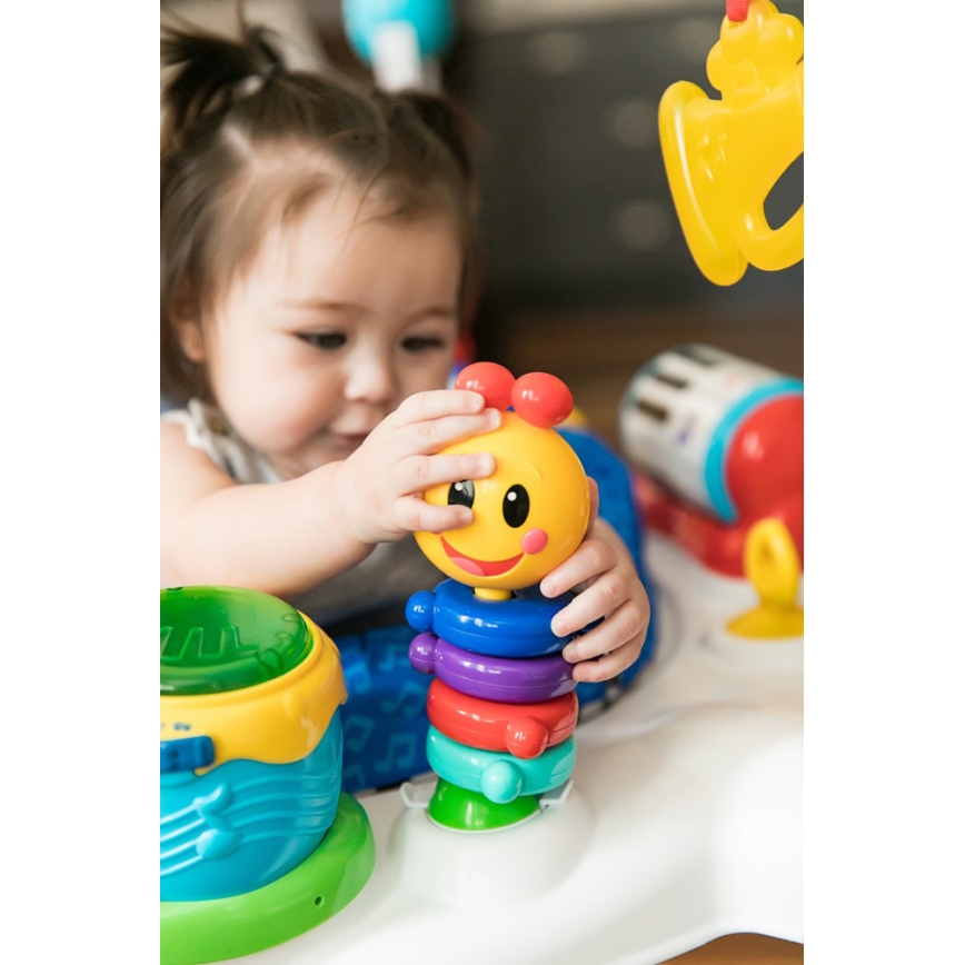 Baby Einstein - Бънджи 2в1 NEIGHBORHOOD SYMPHONY