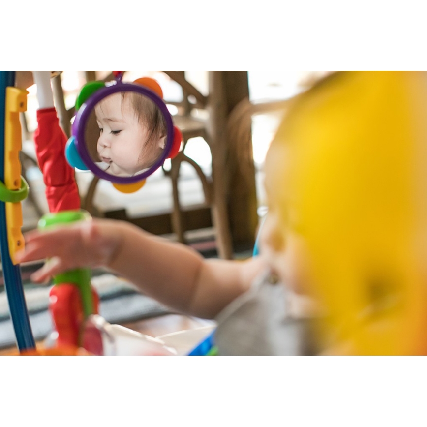 Baby Einstein - Бънджи 2в1 NEIGHBORHOOD SYMPHONY