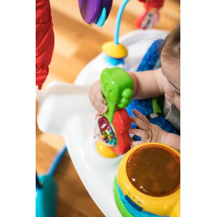 Baby Einstein - Бънджи 2в1 NEIGHBORHOOD SYMPHONY