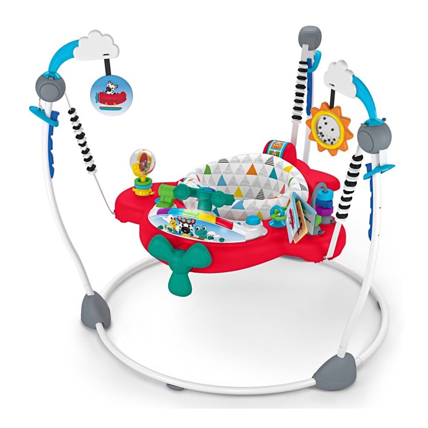 Baby Einstein - Бънджи 2в1 OCEAN EXPLORERS 3xAA