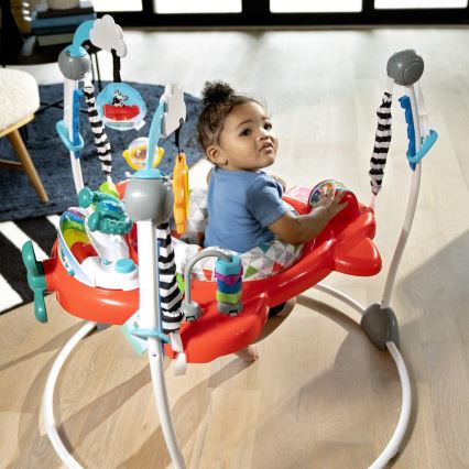 Baby Einstein - Бънджи 2в1 OCEAN EXPLORERS 3xAA