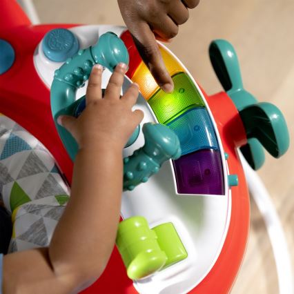 Baby Einstein - Бънджи 2в1 OCEAN EXPLORERS 3xAA