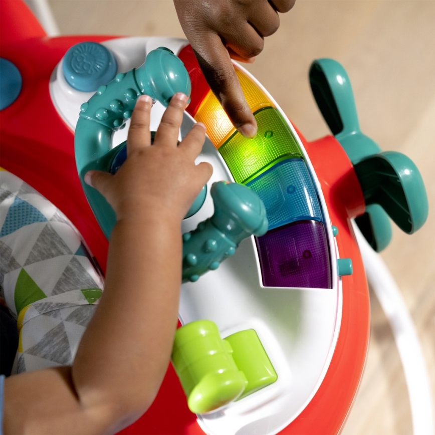 Baby Einstein - Бънджи 2в1 OCEAN EXPLORERS 3xAA