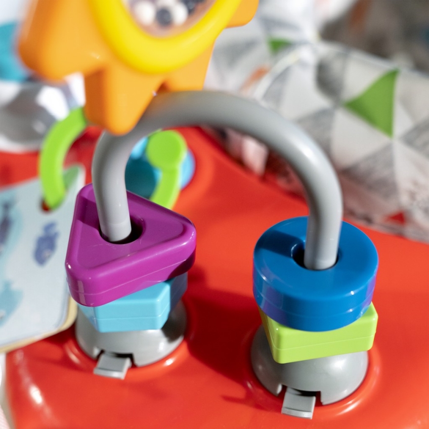 Baby Einstein - Бънджи 2в1 OCEAN EXPLORERS 3xAA