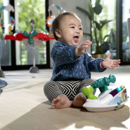 Baby Einstein - Бънджи 2в1 OCEAN EXPLORERS 3xAA