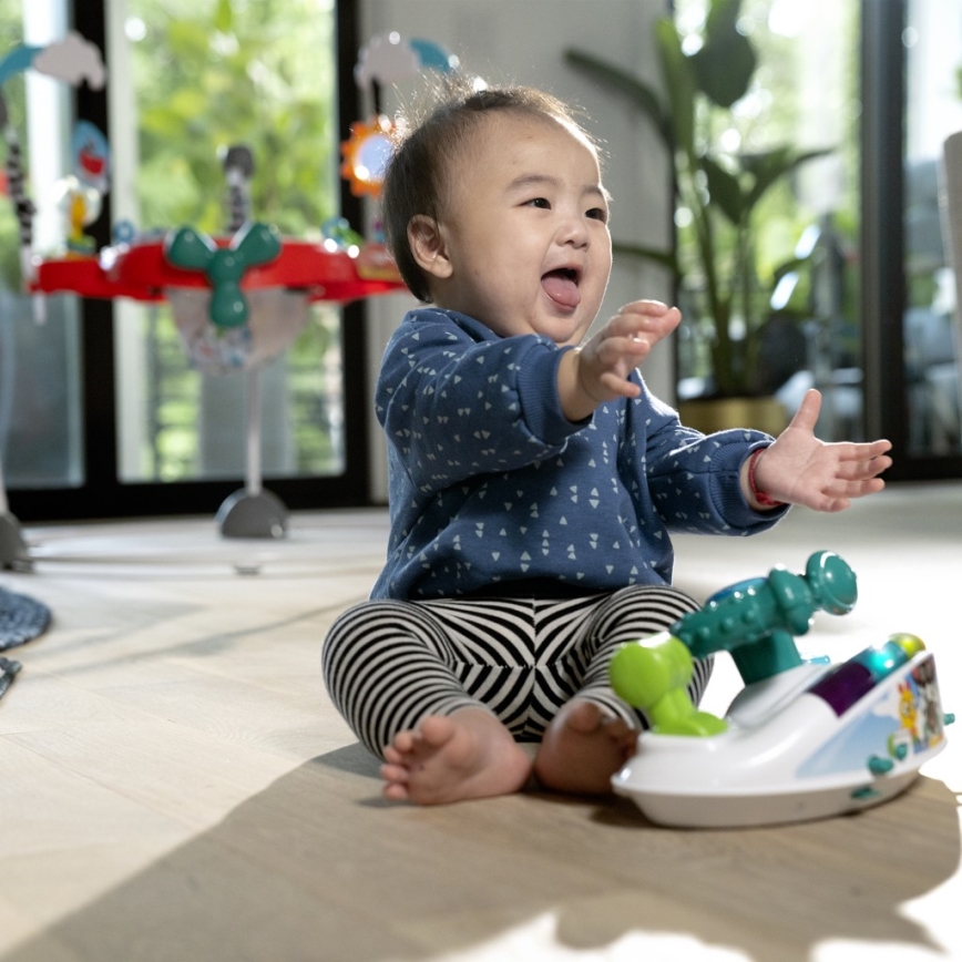 Baby Einstein - Бънджи 2в1 OCEAN EXPLORERS 3xAA