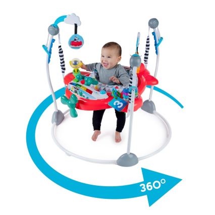 Baby Einstein - Бънджи 2в1 OCEAN EXPLORERS 3xAA
