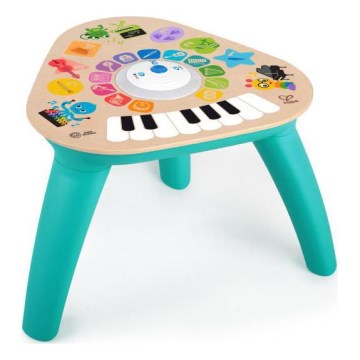 Baby Einstein - Детска активна музикална маса MAGIC TOUCH HAPE