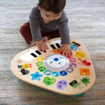 Baby Einstein - Детска активна музикална маса MAGIC TOUCH HAPE