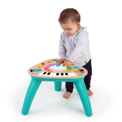 Baby Einstein - Детска активна музикална маса MAGIC TOUCH HAPE