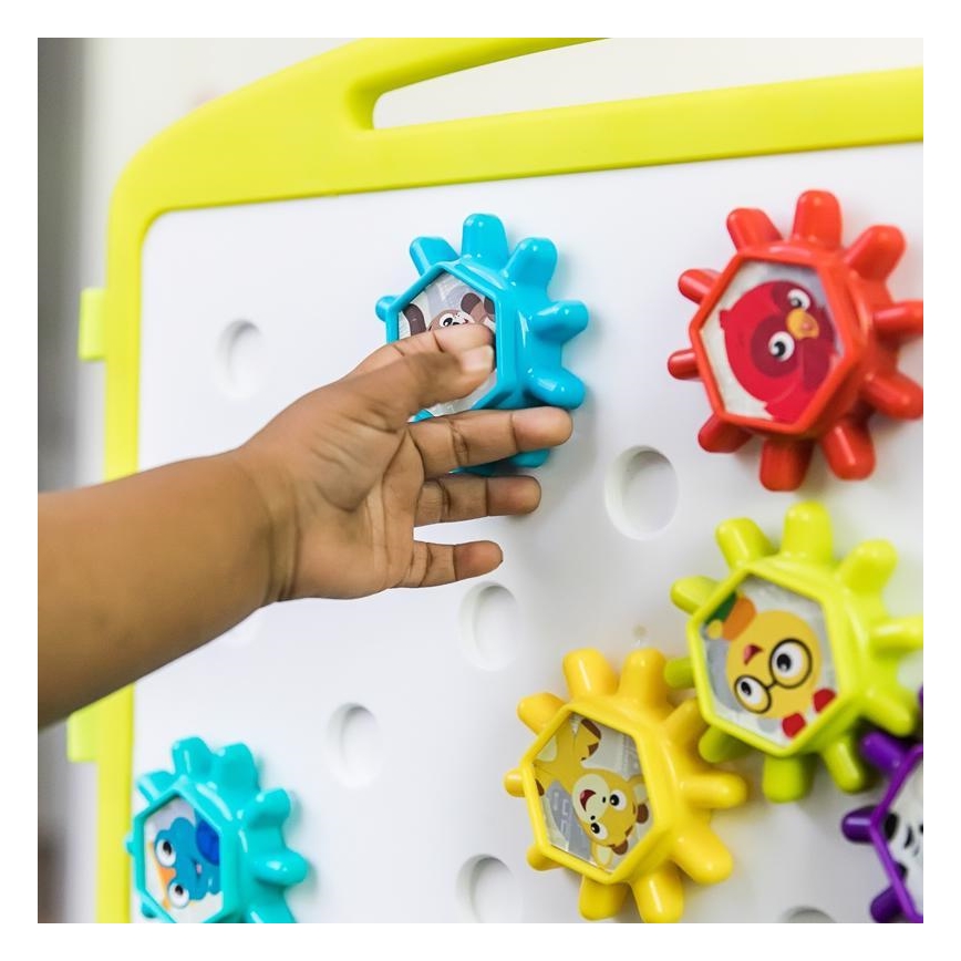 Baby Einstein - Детска маса за занимания CURIOSITY 3xAA