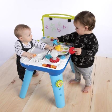 Baby Einstein - Детска маса за занимания CURIOSITY