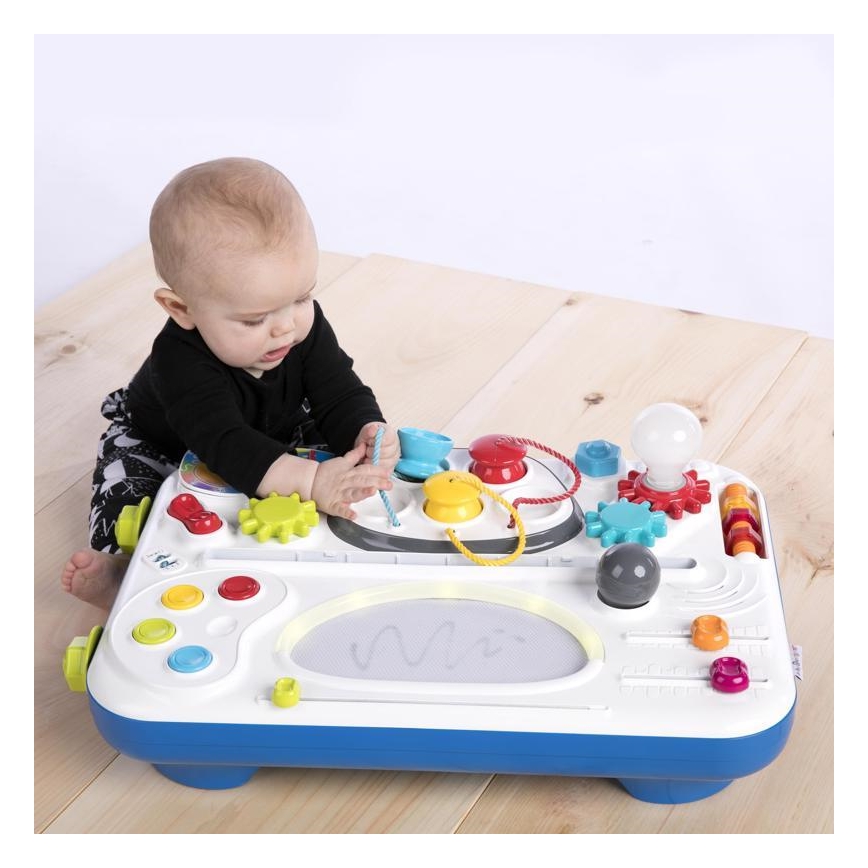 Baby Einstein - Детска маса за занимания CURIOSITY