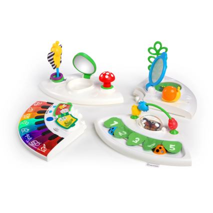 Baby Einstein - Детски активен център 4 в 1 AROUND WE GROW 3xAA