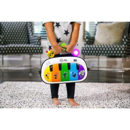 Baby Einstein - Детски килим за игра 4в1 KICKIN' TUNES