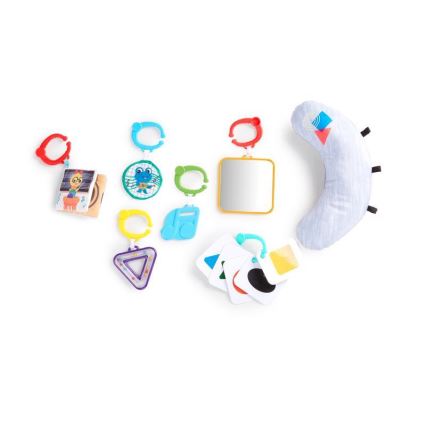 Baby Einstein - Детски килим за игра 4в1 KICKIN' TUNES