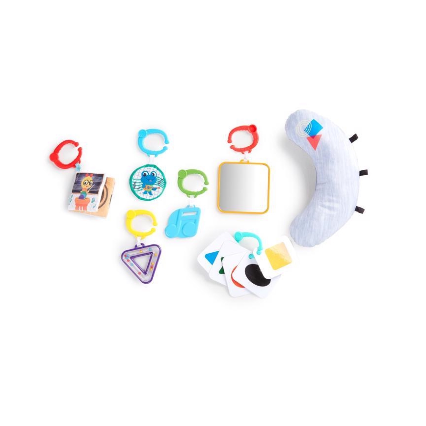 Baby Einstein - Детски килим за игра 4в1 KICKIN' TUNES