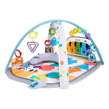 Baby Einstein - Детско одеяло за игра 4в1 KICKIN' TUNES