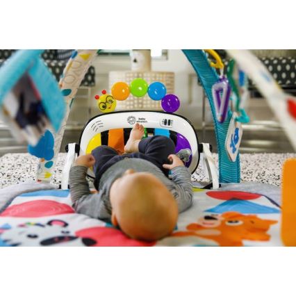 Baby Einstein - Детско одеяло за игра 4в1 KICKIN' TUNES