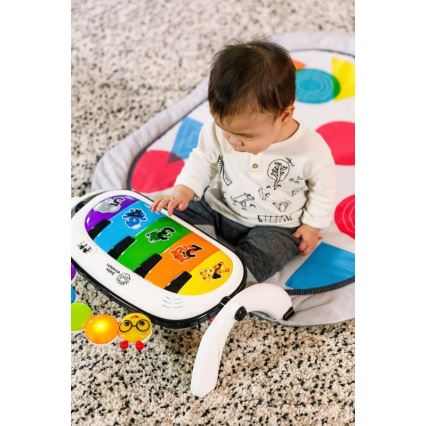 Baby Einstein - Детско одеяло за игра 4в1 KICKIN' TUNES
