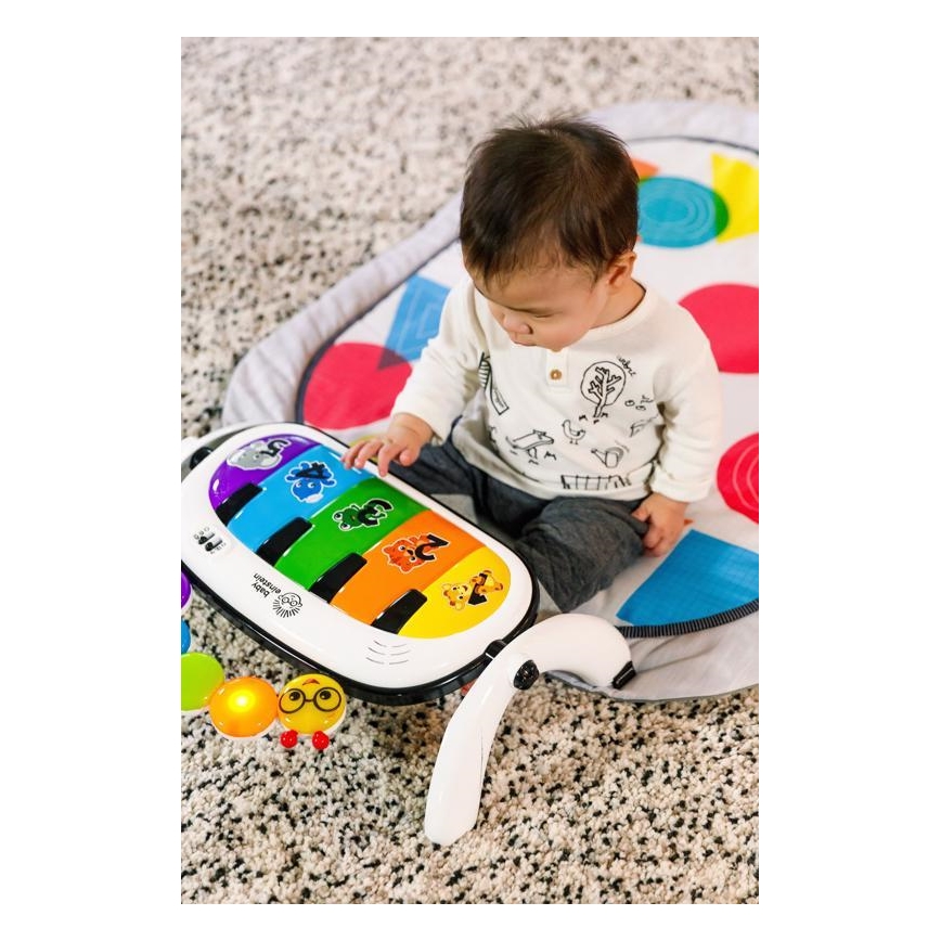 Baby Einstein - Детско одеяло за игра 4в1 KICKIN' TUNES