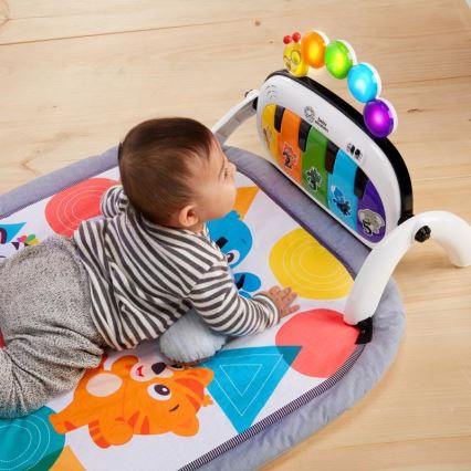 Baby Einstein - Детско одеяло за игра 4в1 KICKIN' TUNES