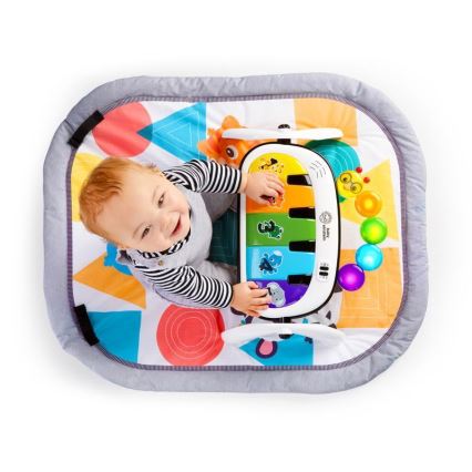 Baby Einstein - Детско одеяло за игра 4в1 KICKIN' TUNES