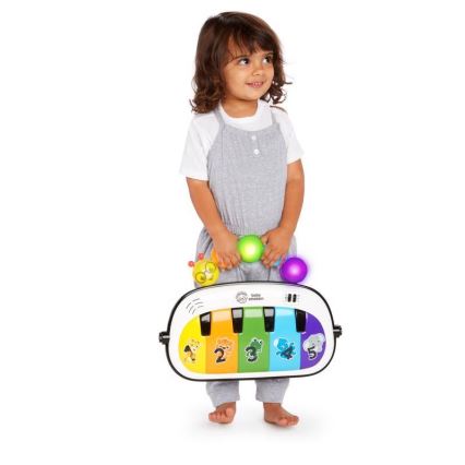 Baby Einstein - Детско одеяло за игра 4в1 KICKIN' TUNES