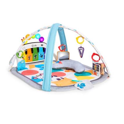 Baby Einstein - Детско одеяло за игра 4в1 KICKIN' TUNES