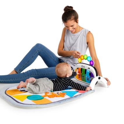 Baby Einstein - Детско одеяло за игра 4в1 KICKIN' TUNES