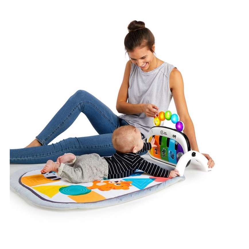 Baby Einstein - Детско одеяло за игра 4в1 KICKIN' TUNES