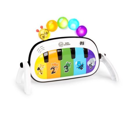 Baby Einstein - Детско одеяло за игра 4в1 KICKIN' TUNES
