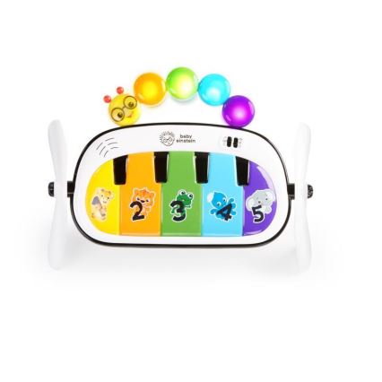 Baby Einstein - Детско одеяло за игра 4в1 KICKIN' TUNES