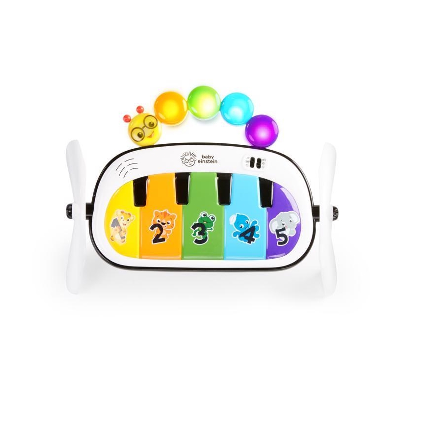 Baby Einstein - Детско одеяло за игра 4в1 KICKIN' TUNES