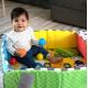 Baby Einstein - Детско одеяло за игра 5в1 PATCH