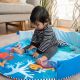 Baby Einstein - Детско одеяло за игра NEPTUNE UNDER THE SEA