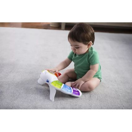 Baby Einstein - Светеща играчка GLOW&DISCOVER 3xAA