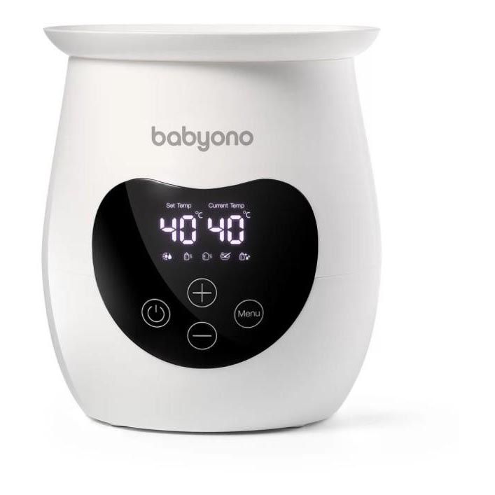 BabyOno - Нагревател и стерилизатор за бутилки и бебешка храна HONEY
