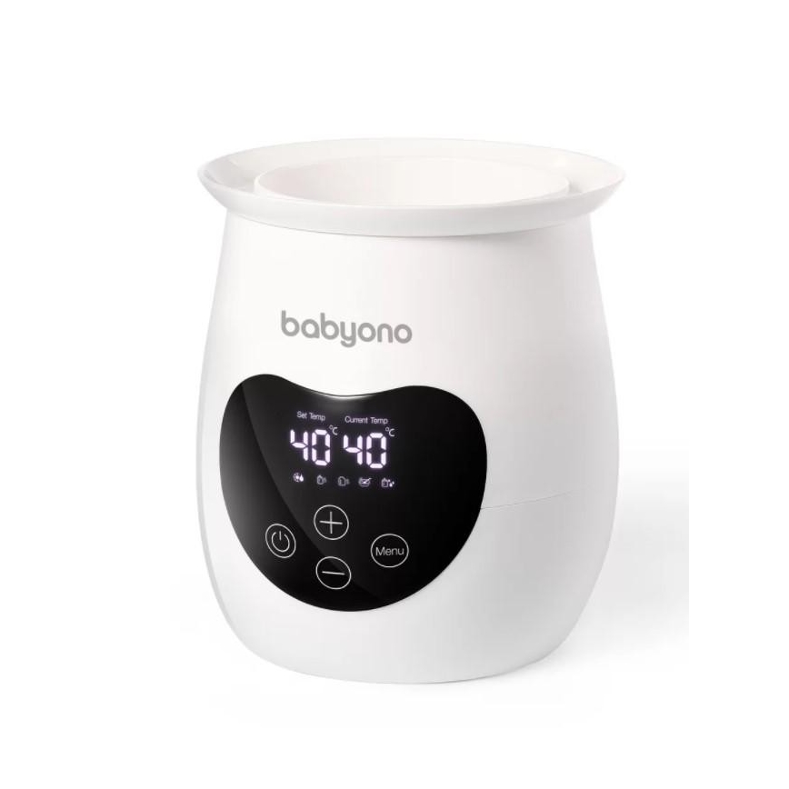 BabyOno - Нагревател и стерилизатор за бутилки и бебешка храна HONEY