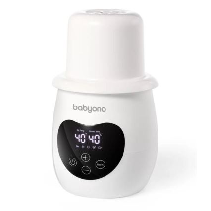 BabyOno - Нагревател и стерилизатор за бутилки и бебешка храна HONEY