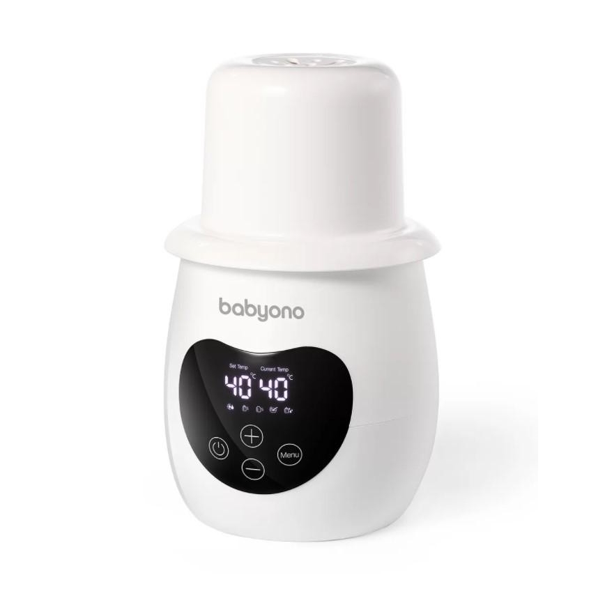BabyOno - Нагревател и стерилизатор за бутилки и бебешка храна HONEY