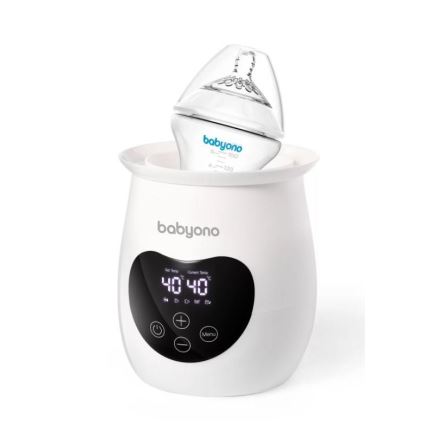 BabyOno - Нагревател и стерилизатор за бутилки и бебешка храна HONEY