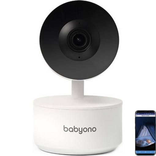 BabyOno - Смарт бебешки монитор SMART Wi-Fi Tuya