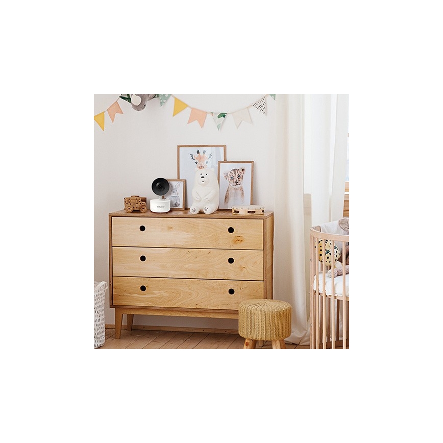 BabyOno - Смарт бебешки монитор SMART Wi-Fi Tuya